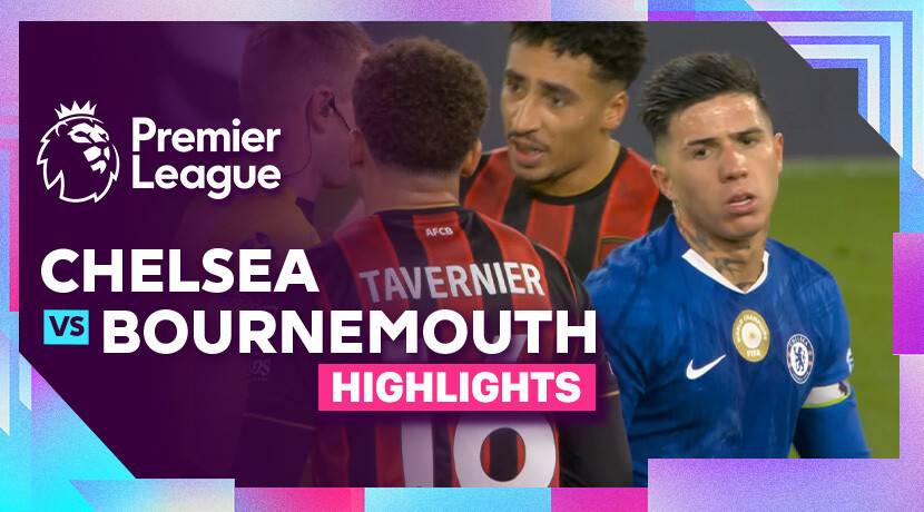 Chelsea vs AFC Bournemouth