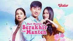 FTV Dari Mantan Berakhir Jadi Manten