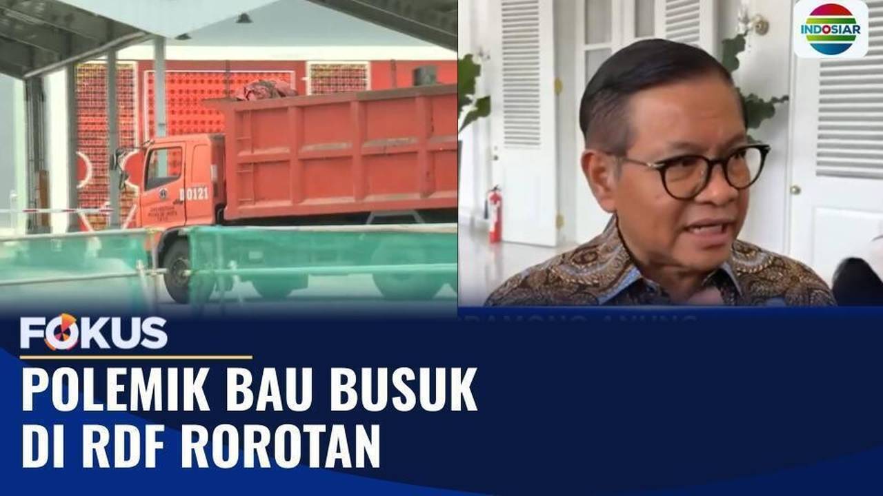 Warga Protes Bau dan Asap, Perumahan Dekat RDF Rorotan Kini ...