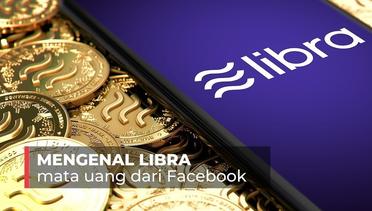 Mengenal Libra mata uang dari Facebook