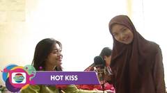 Terus Berkarya, Nabila LIDA Kembali Tekuni Dunia Akting - Hot Kiss