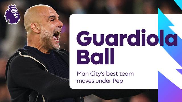 Gaya Permainan Guardiola Ball ala Manchester City di Premier League