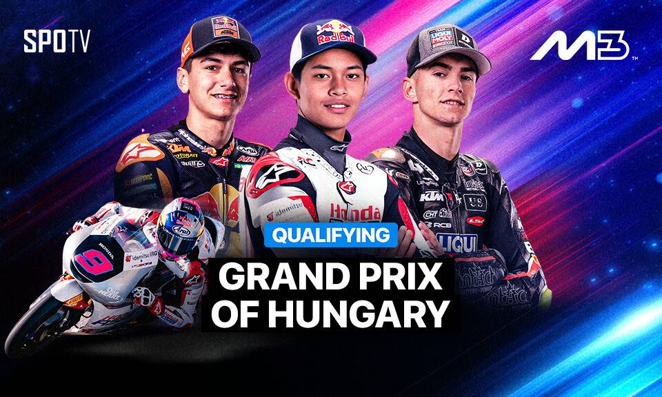 Moto2 Hungary 2026: Qualifying