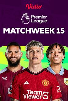 Full Match Matchweek 15 | Premier League 2023/24