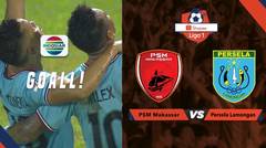 GOOLL!! Solo Run dan Shooting Rafael Gomes Bobol Gawang PSM Makassar | Shopee Liga 1