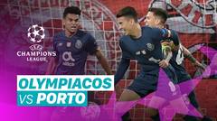 Mini Match - Olympiacos vs Fc Porto I UEFA Champions League 2020/2021