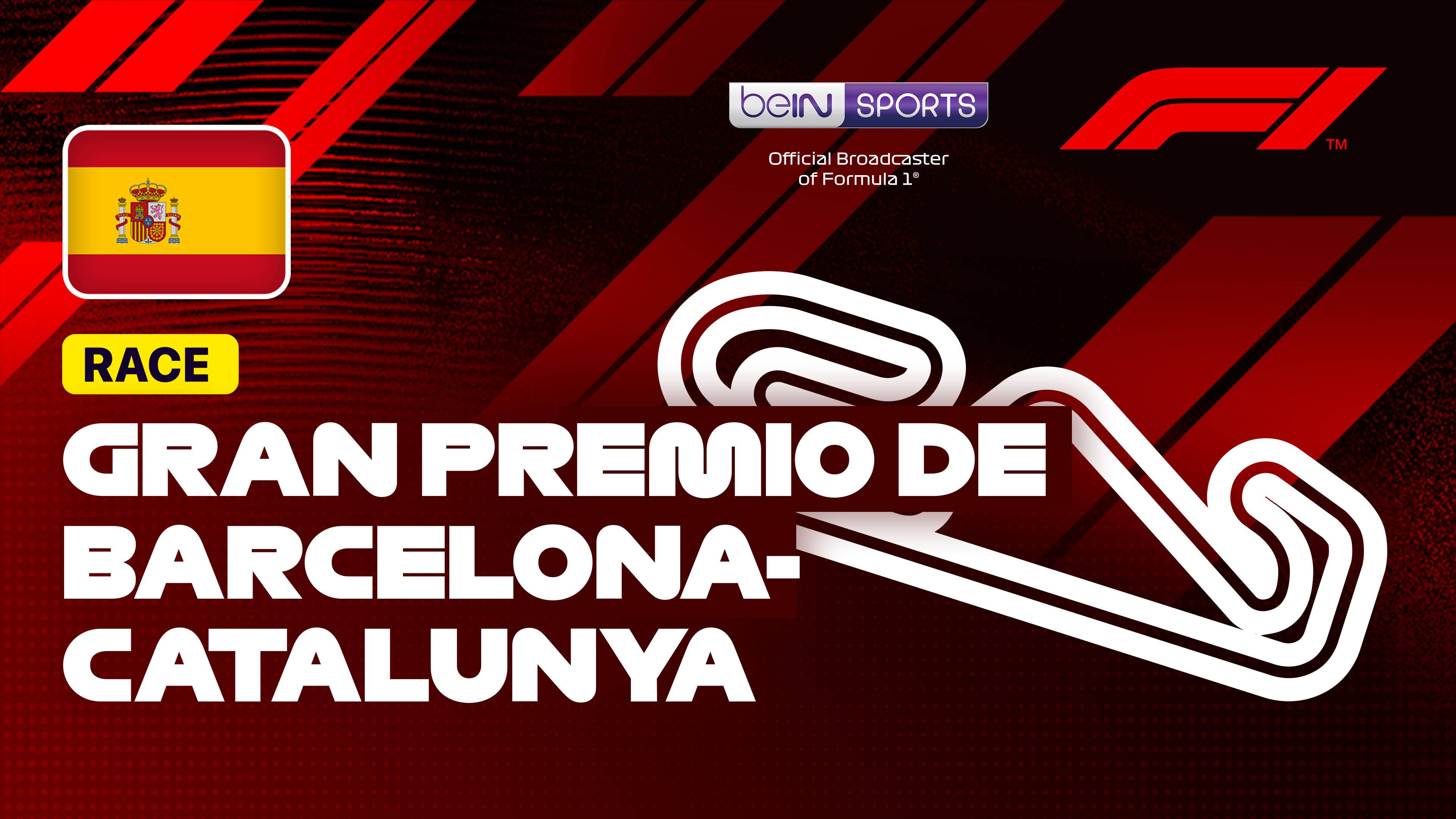 Race - Formula 1 MSC Cruises Gran Premio de Barcelona-Catalunya 2026