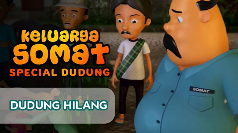 Keluarga Somat (Special Dudung) - Eps. 1 "Dudung Hilang" | Vidio