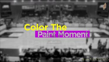 COLOR THE PAINT MOMENT BY SUPER EXPRESS PAINT | CLS KNIGHTS INDONESIA