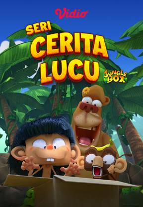 Jungle Box - Seri Cerita Lucu
