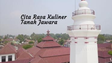 Rasapedia: Cita Rasa Kuliner Tanah Jawara - 05/10/19