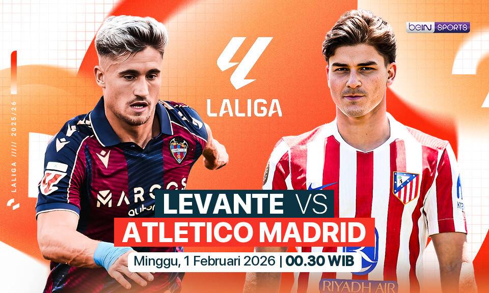 Levante vs Atletico Madrid 