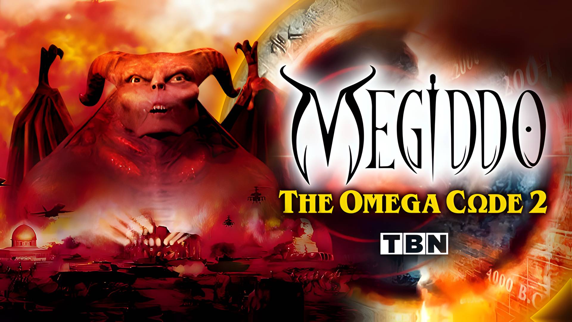 TBN - Megiddo - Omega Code 2