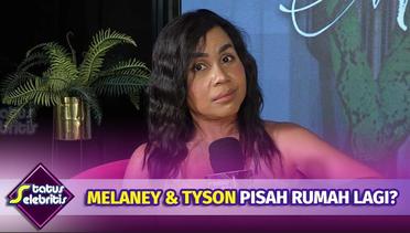 Melaney Kembali Hidup Terpisah dari Tyson, Nunung Semangat Hidup Bersama Suami | Status Selebritis
