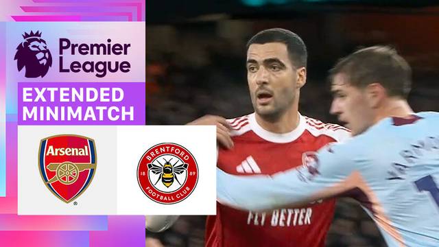 Arsenal vs Brentford - Extended Mini Match | Premier League 2025/26