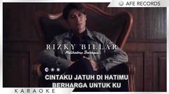 Rizky Billar - Melihatmu Bahagia (Karaoke)
