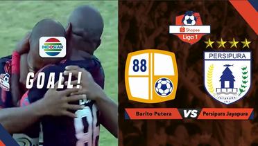 Aksi Goal Sistemik Terencana yang Cantik oleh Kabes Persipura 0-4 untuk Persipura | Shopee Liga 1