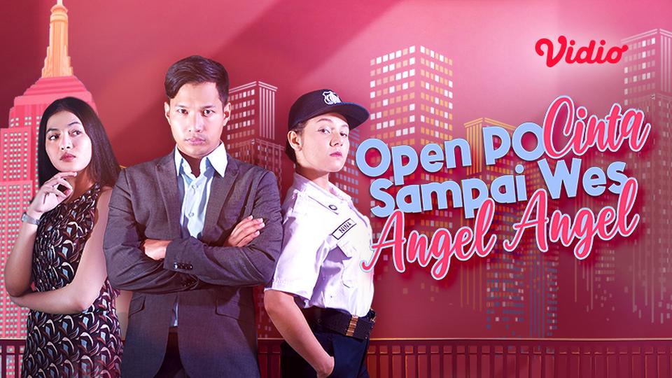 Open PO Cinta Sampai Wes Angel Angel