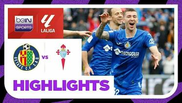 Getafe vs Celta - Highlights | LaLiga Santander 2023/2024