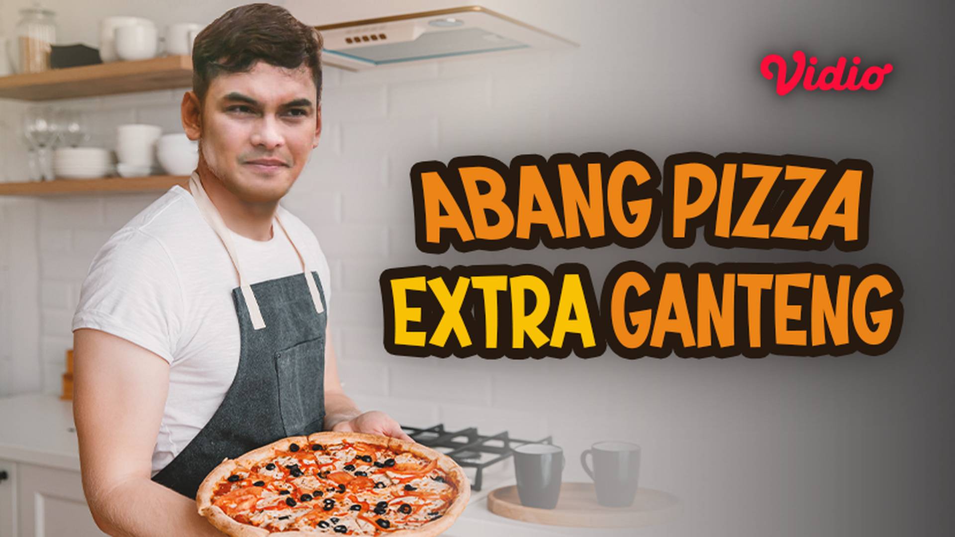 Abang Pizza Extra Ganteng