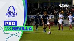 Mini Match - PSG vs Sevilla| UEFA Youth League 2021/2022