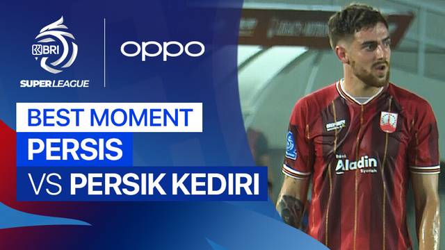 Best Moment PERSIS vs PERSIK Kediri | BRI Super League 2025/26