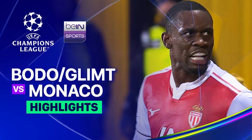FK Bodo/Glimt vs Monaco