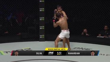 Alex Silva vs. Stefer Rahardian - ONE Full Fight - August 2019