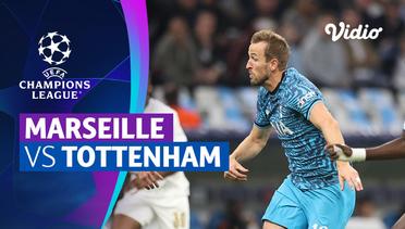 Mini Match - Marseille vs Tottenham | UEFA Champions League 2022/23