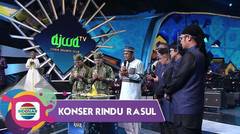 Penuh Syukur!! Doa Bersama Ust Subkhi di Hari Ulang Tahun Ajwa Tv Amanah Menyampaikan Indahnya Islam
