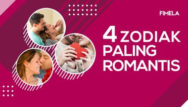 4 Zodiak Paling Romantis