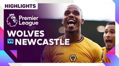 Wolves vs Newcastle - Highlights | Premier League 24/25