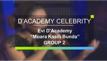 Evi D'Academy - Muara Kasih Bunda (D’Academy Celebrity Group 2)