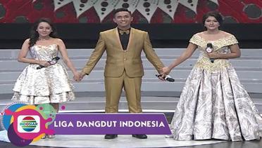 Inilah Juara LIDA Provinsi yang Harus Tersisih di Konser Top 10 Group 2 Liga Dangdut Indonesia!