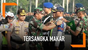 Purnawirawan Terlibat Makar, TNI Serahkan Proses Hukum ke Polri