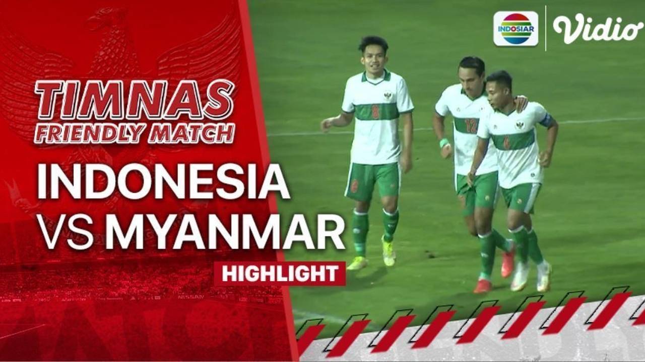 Live Streaming Timnas Indonesia vs Myanmar di SEA Games 2025, Jadwal dan Peluang ke Semifinal