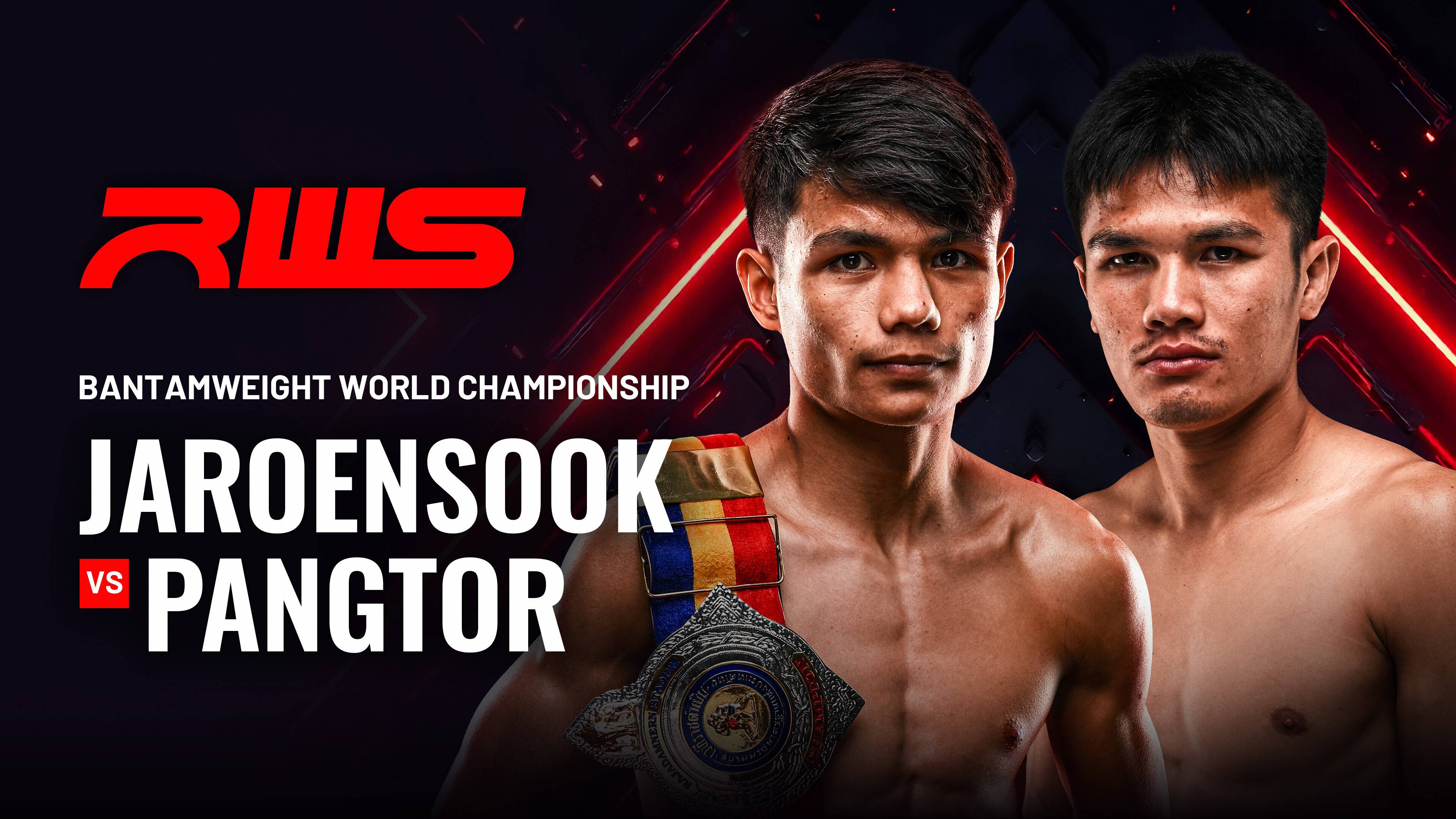 Rajadamnern 2026 Bantamweight Title