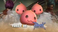 Free Fire x Ragnarok Funny Video