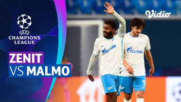 Mini Match - Zenit vs Malmo | UEFA Champions League 2021/2022