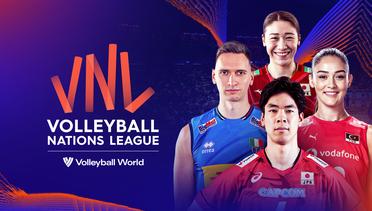 Volleyball Nations League
