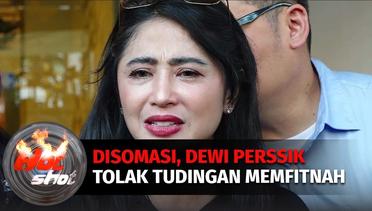 Mendadak Muncul di Sosial Media Mantan, Dewi Perssik Menuai Somasi | Hot Shot