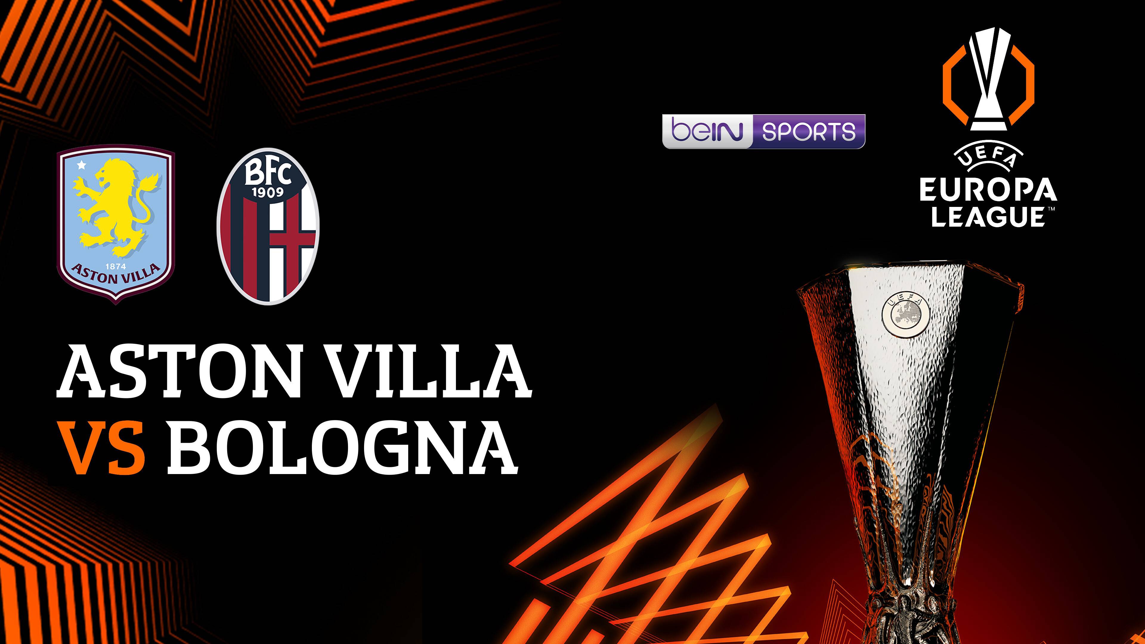 Aston Villa vs Bologna FC
