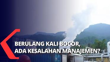 DPR Cecar Kementerian ESDM dan PT SMGP Soal Pengeboran Gas yang Berulang Kali Bocor