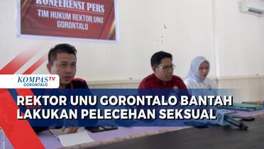 Rektor Universitas NU Gorontalo Bantah Tuduhan Melakukan Pelecehan Seksual