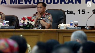 62.000 Personel TNI dan Polri Amankan Pilkada DKI Jakarta