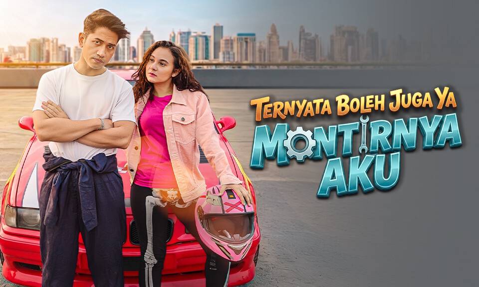 Ternyata Boleh Juga Ya Montirnya Aku