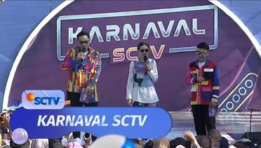 Karnaval SCTV Sumedang - Arlida Putri, Rossa, Cast Takdir Cinta Yang Kupilih