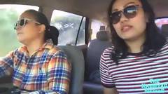 Dumb and Dumber bu iKON Carpool Karaoke with The Nasbedag Sisters