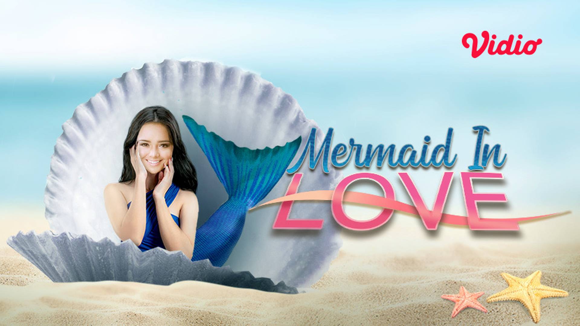 Mermaid In Love