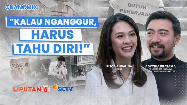 Survival Mode 2026: Bikin Diri & Bisnis Tetap Laku di Tengah Ekonomi yang Tak Pasti | CUANOMIX